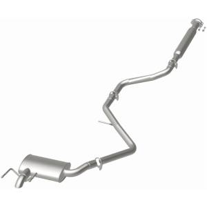 Magnaflow - BRExhaust 13-16 Chevrolet Malibu Limited 2.5L Exhaust Kit 106-0771 - Image 3