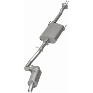 Magnaflow - MagnaFlow 10-15 Lexus RX350 3.5L BRE Exhaust Kit 106-0772 - Image 3