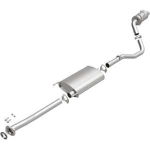 Magnaflow - MagnaFlow 10-15 Lexus RX350 3.5L BRE Exhaust Kit 106-0772 - Image 4