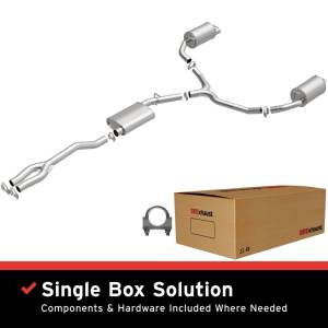 MagnaFlow BRE Exhaust Kit 15-22 300 CHARGER 3.6L 106-0773