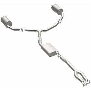 Magnaflow - MagnaFlow BRE Exhaust Kit 15-22 300 CHARGER 3.6L 106-0773 - Image 2