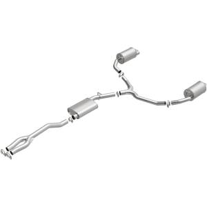 Magnaflow - MagnaFlow BRE Exhaust Kit 15-22 300 CHARGER 3.6L 106-0773 - Image 4