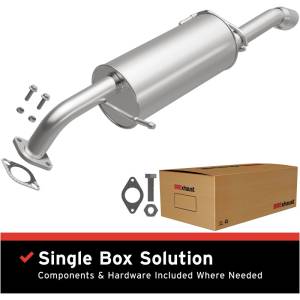 Magnaflow - BRE Exhaust 12-17 ACCENT RIO 1.6L Exhaust Kit 106-0774 - Image 1