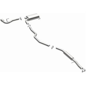 Magnaflow - MagnaFlow BRE Exhaust Kit 13-17 Jeep Patriot 106-0776 - Image 2