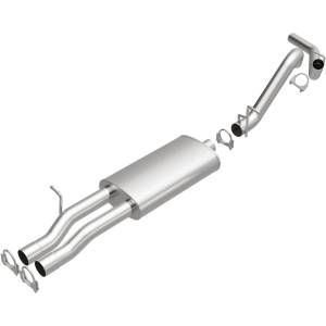 Magnaflow - MagnaFlow BRE Exhaust Kit 03-07 Silverado 2500 HD 6L 106-0778 - Image 2