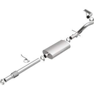 Magnaflow - MagnaFlow BRE Exhaust Kit 15-20 SUBURBAN YUKON XL 5.3L 106-0779 - Image 2