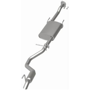 Magnaflow - MagnaFlow BRE Exhaust Kit 14-16 TOYOTA HIGHLANDER 3.5L 106-0780 - Image 3