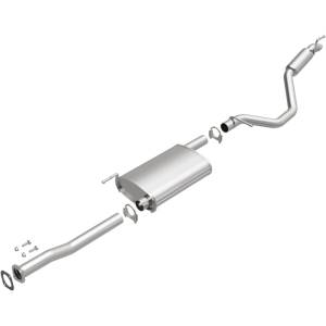 Magnaflow - MagnaFlow BRE Exhaust Kit 14-16 TOYOTA HIGHLANDER 3.5L 106-0780 - Image 4