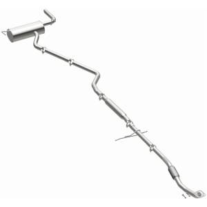 Magnaflow - MagnaFlow BRE Exhaust Kit 14-18 JEEP CHEROKEE 2.4L 106-0781 - Image 2