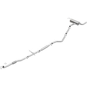 Magnaflow - MagnaFlow BRE Exhaust Kit 14-18 JEEP CHEROKEE 2.4L 106-0781 - Image 4