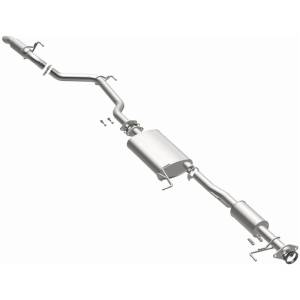 Magnaflow - MagnaFlow BRE Exhaust Kit 13-17 PATHFINDER 3.5L 106-0784 - Image 2