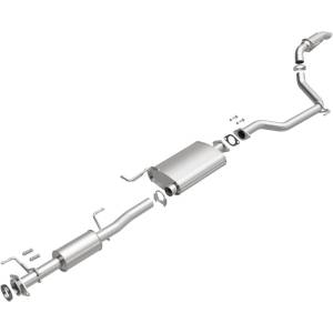 Magnaflow - MagnaFlow BRE Exhaust Kit 13-17 PATHFINDER 3.5L 106-0784 - Image 4