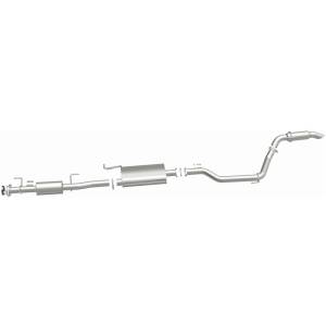 Magnaflow - MagnaFlow BRE Exhaust Kit 13-17 PATHFINDER 3.5L 106-0784 - Image 5