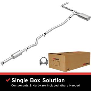 MagnaFlow BRE Exhaust Kit 13-18 Ford Fusion 106-0789