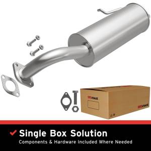 MagnaFlow BRE Exhaust Kit 14-19 KIA SOUL 1.6L 106-0790