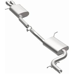 Magnaflow - MagnaFlow BRE Exhaust Kit 12-18 Volkswagen Jetta 106-0791 - Image 2