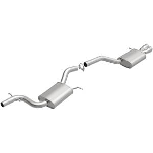 Magnaflow - MagnaFlow BRE Exhaust Kit 12-18 Volkswagen Jetta 106-0791 - Image 4