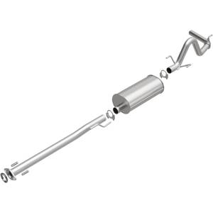 Magnaflow - MagnaFlow BRE Exhaust Kit 13-15 Toyota Tacoma 4L 106-0792 - Image 2