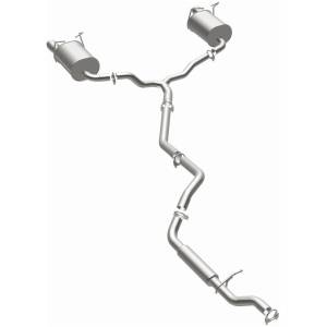 Magnaflow - MagnaFlow BRE Exhaust Kit 11-17 Dodge Journey 3.6L 106-0793 - Image 2