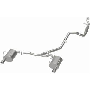 Magnaflow - MagnaFlow BRE Exhaust Kit 11-17 Dodge Journey 3.6L 106-0793 - Image 3