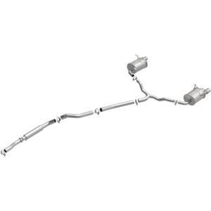 Magnaflow - MagnaFlow BRE Exhaust Kit 11-17 Dodge Journey 3.6L 106-0793 - Image 4