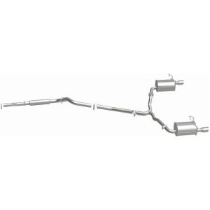 Magnaflow - MagnaFlow BRE Exhaust Kit 11-17 Dodge Journey 3.6L 106-0793 - Image 5