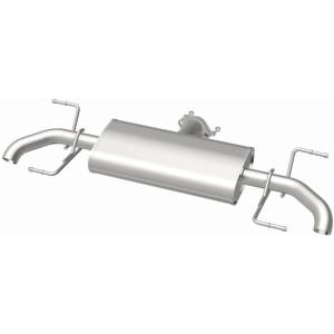 Magnaflow - MagnaFlow BRE Exhaust Kit 14-18 Mazda 3 2.0L 106-0796 - Image 3
