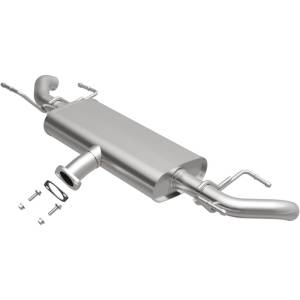 Magnaflow - MagnaFlow BRE Exhaust Kit 14-18 Mazda 3 2.0L 106-0796 - Image 4