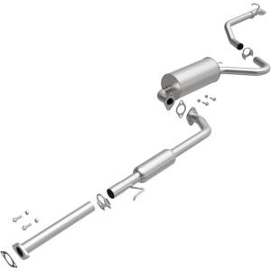 Magnaflow - MagnaFlow BRE Exhaust Kit 07-12 Hyundai Elantra 2.0L 106-0798 - Image 4