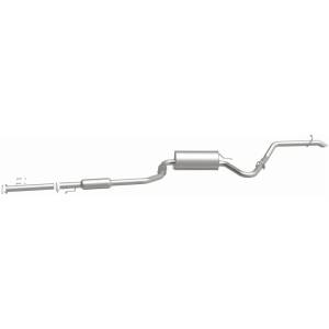 Magnaflow - MagnaFlow BRE Exhaust Kit 07-12 Hyundai Elantra 2.0L 106-0798 - Image 5