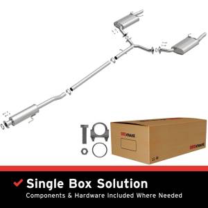 Magnaflow - BRExhaust 05-12 Toyota Avalon 3.5L Exhaust Kit 106-0799 - Image 1