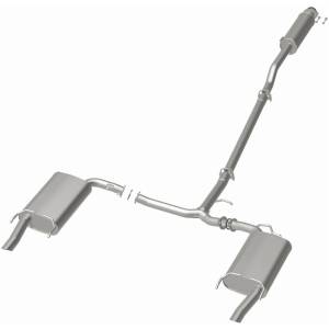 Magnaflow - BRExhaust 05-12 Toyota Avalon 3.5L Exhaust Kit 106-0799 - Image 3