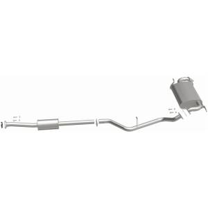 Magnaflow - MagnaFlow BRE Exhaust Kit 13-16 SUBARU XV CROSSTREK CROSSTREK 2.0L 106-0802 - Image 5