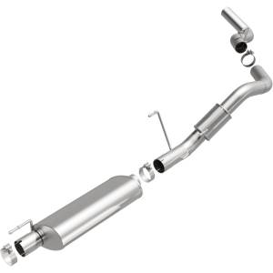 Magnaflow - MagnaFlow BRE Exhaust Kit 14-22 Ram 2500 3500 6.4L 106-0803 - Image 2