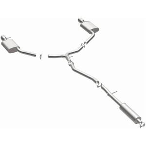 Magnaflow - MagnaFlow BRE Exhaust Kit 13-19 Ford Taurus 3.5L 106-0805 - Image 2