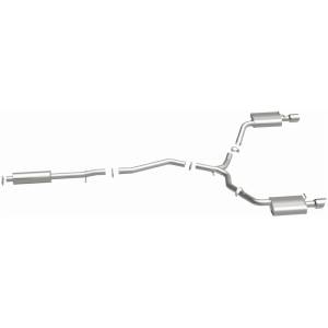 Magnaflow - MagnaFlow BRE Exhaust Kit 13-19 Ford Taurus 3.5L 106-0805 - Image 5