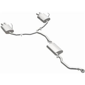 Magnaflow - BRExhaust 09-12 GMC Acadia 3.6L Exhaust Kit 106-0806 - Image 2