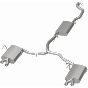 Magnaflow - BRExhaust 09-12 GMC Acadia 3.6L Exhaust Kit 106-0806 - Image 3