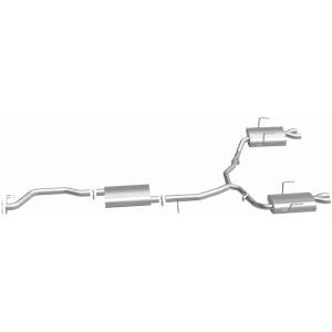 Magnaflow - BRExhaust 09-12 GMC Acadia 3.6L Exhaust Kit 106-0806 - Image 5