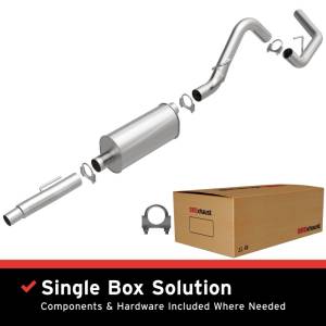 MagnaFlow BRE Exhaust Kit 11-14 Ford F-150 106-0808