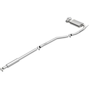 Magnaflow - MagnaFlow BRE Exhaust Kit 15-17 JEEP RENEGADE 2.4L 106-0809 - Image 2