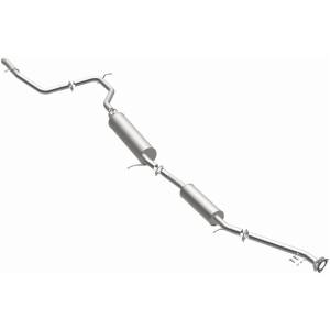 Magnaflow - MagnaFlow BRE Exhaust Kit 14-15 HONDA ODYSSEY 3.5L 106-0810 - Image 2