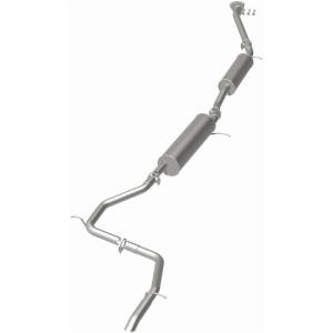 Magnaflow - MagnaFlow BRE Exhaust Kit 14-15 HONDA ODYSSEY 3.5L 106-0810 - Image 3