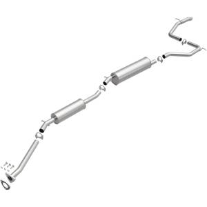 Magnaflow - MagnaFlow BRE Exhaust Kit 14-15 HONDA ODYSSEY 3.5L 106-0810 - Image 4