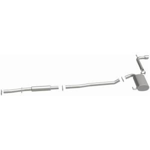 Magnaflow - MagnaFlow BRE Exhaust Kit 12-17 JEEP COMPASS 2.4L 106-0811 - Image 5