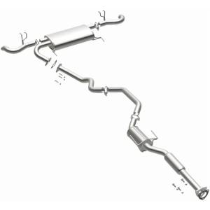 Magnaflow - MagnaFlow BRE Exhaust Kit 13-17 ACURA RDX 3.5L 106-0812 - Image 2