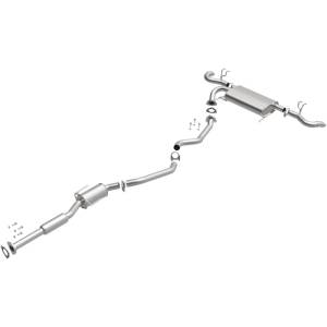 Magnaflow - MagnaFlow BRE Exhaust Kit 13-17 ACURA RDX 3.5L 106-0812 - Image 4