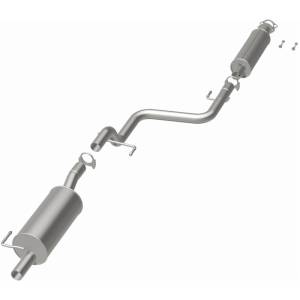 Magnaflow - MagnaFlow BRE Exhaust Kit 12-16 CHEVROLET SONIC 1.8L 106-0815 - Image 3