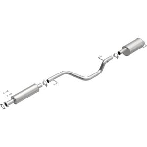 Magnaflow - MagnaFlow BRE Exhaust Kit 12-16 CHEVROLET SONIC 1.8L 106-0815 - Image 4