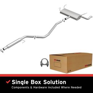 MagnaFlow BRE Exhaust Kit 15-17 Chrysler 200 2.4L 106-0817